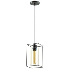 Подвесной светильник цилиндр Lumion 3728/1 ELLIOT под лампу 1xE27 1*60W