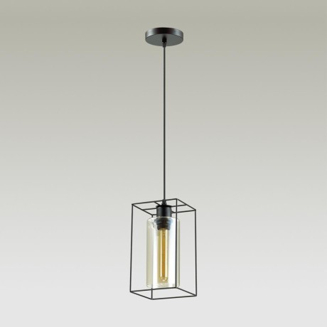 Подвесной светильник цилиндр Lumion 3728/1 ELLIOT под лампу 1xE27 1*60W