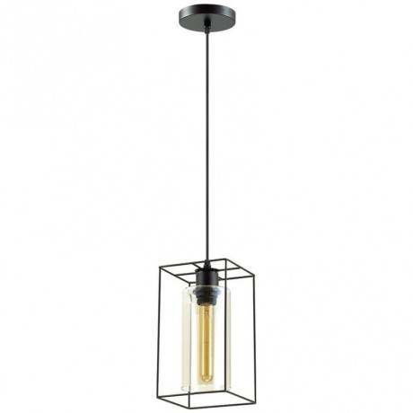 Подвесной светильник цилиндр Lumion 3728/1 ELLIOT под лампу 1xE27 1*60W