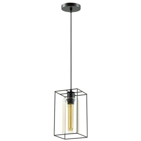 Подвесной светильник цилиндр Lumion 3728/1 ELLIOT под лампу 1xE27 1*60W