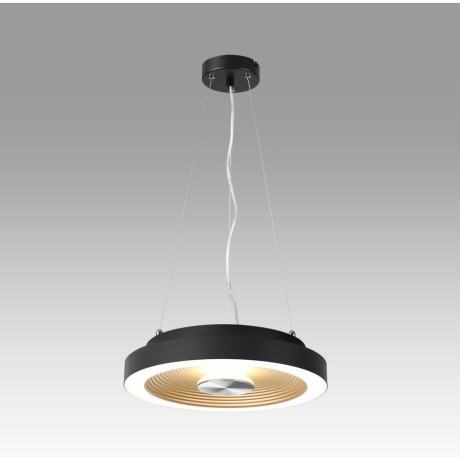 Подвесное крепление для светильника QUANTUM LED металл/черный 1,5м QUANTUM 7753/L