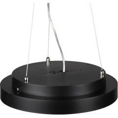 Подвесное крепление для светильника QUANTUM LED металл/черный 1,5м QUANTUM 7753/L