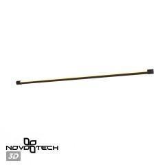 Модульный светодиодный линейный светильник 12W 3000K 944Лм Novotech VITZ 359345
