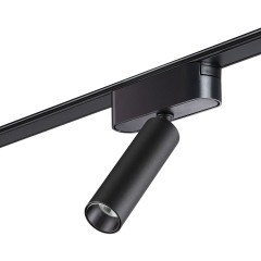 359250 Трековый магнитный светодиодный светильник Novotech SMAL 48V CRI90+ 3000К 630Лм 24° 7W