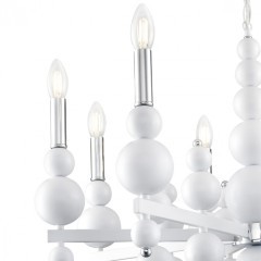 Люстра E14 220V Lumion NANA 8260/8