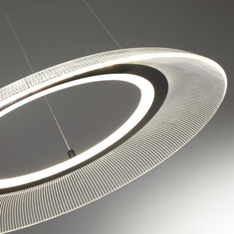 Светильник подвесной диммируемый, в комплекте пульт ДУ Novotech WELLE 359189