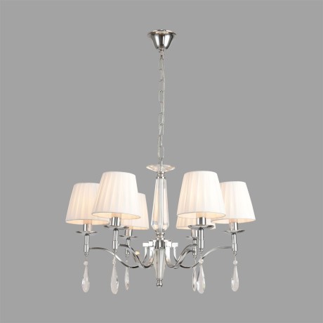 Люстра подвесная E14 6*40W Lumion MAGDA 8316/6