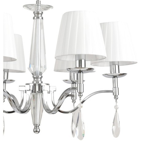 Люстра подвесная E14 6*40W Lumion MAGDA 8316/6