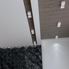 Накладной потолочный светильник Novotech 358653 PATERA светодиодный LED 12W