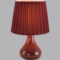 Настольная лампа E14 Lumion NAINA 8185/1T