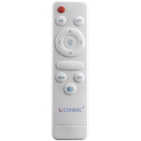 Светильник LED 48Вт 3000-6000К D390 IP43 пульт ДУ Sonex OPTIMA 7779/DL