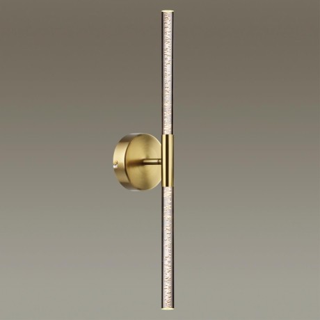 Бра Odeon Light 4369/10WL SPARKY светодиодная LED 1*10W