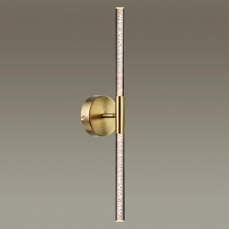 Бра Odeon Light 4369/10WL SPARKY светодиодная LED 1*10W