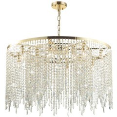 Люстра хрустальная Odeon Light 5028/12 CHOKKA под лампы 12xE14 40W