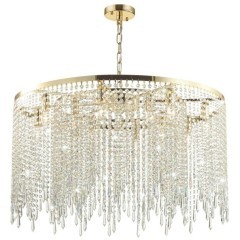 Люстра хрустальная Odeon Light 5028/12 CHOKKA под лампы 12xE14 40W