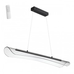 Светильник подвесной диммируемый, в комплекте пульт ДУ Novotech WELLE 359191
