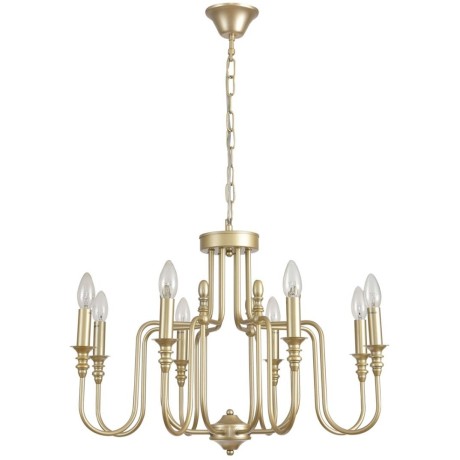 Люстра подвесная E14 8*40W Lumion SUANA 8318/8