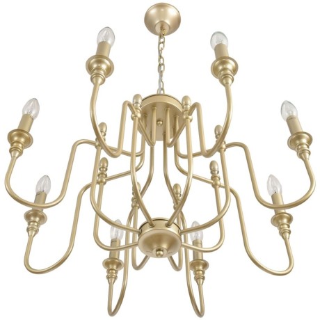 Люстра подвесная E14 8*40W Lumion SUANA 8318/8