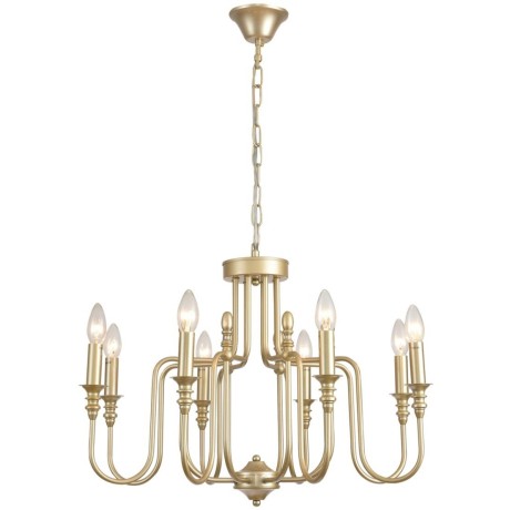 Люстра подвесная E14 8*40W Lumion SUANA 8318/8