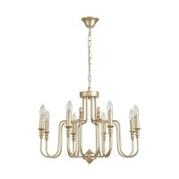 Люстра подвесная E14 8*40W Lumion SUANA 8318/8