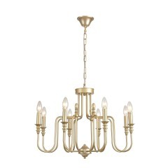 Люстра подвесная E14 8*40W Lumion SUANA 8318/8