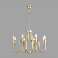 Люстра подвесная E14 8*40W Lumion SUANA 8318/8