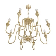 Люстра подвесная E14 8*40W Lumion SUANA 8318/8