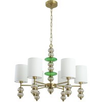 8337/6 Люстра Lumion MODERNI E14 240W 220V ILMIRA