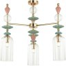 Люстра потолочная Odeon Light 4855/3C BIZET под лампы 3xE14 3*40W