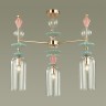 Люстра потолочная Odeon Light 4855/3C BIZET под лампы 3xE14 3*40W