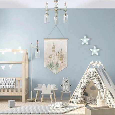 Люстра потолочная Odeon Light 4855/3C BIZET под лампы 3xE14 3*40W