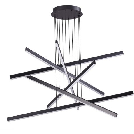 Люстра подвесная Odeon Light 3890/96L RUDY светодиодная LED 96W