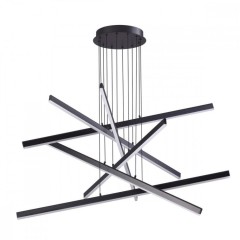 Люстра подвесная Odeon Light 3890/96L RUDY светодиодная LED 96W