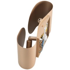 Бра G9 2*20W 220V OLVE 8390/2W