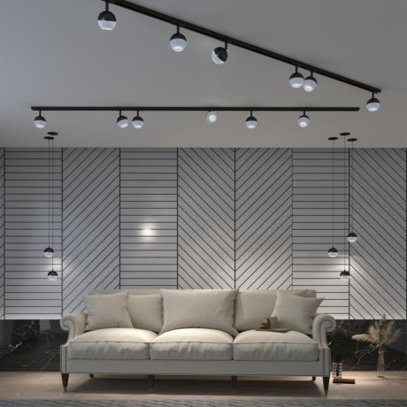 Подвесной светильник Novotech 370814 GARN под лампу 1xGU10 9W