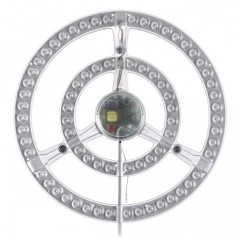 Модуль LED 72Вт c ДУ 2.4G /SMART/RGB 3000-4200-6500K Novotech 357774