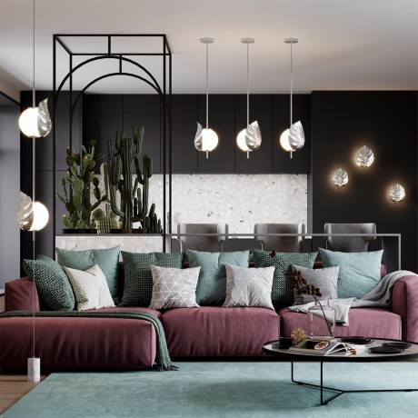 Бра светодиодное Jungle 4865/1WA