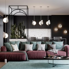 Бра светодиодное Jungle 4865/1WA