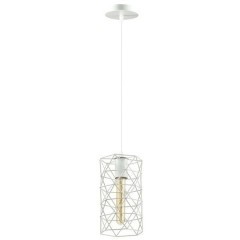 Подвесной светильник цилиндр Lumion 3730/1 OLAF под лампу 1xE27 1*60W