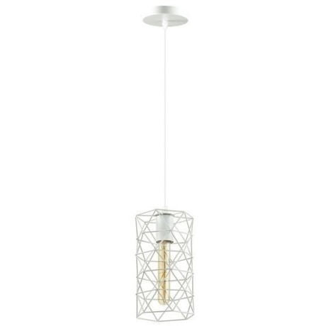 Подвесной светильник цилиндр Lumion 3730/1 OLAF под лампу 1xE27 1*60W