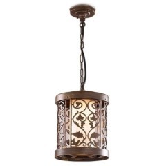 Уличный подвесной светильник Odeon Light 2286/1 LAGRA IP44 под лампу 1xE27 100W