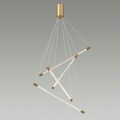 Подвесной светильник Odeon Light Sparky 4369/40L