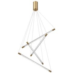 Подвесной светильник Odeon Light Sparky 4369/40L