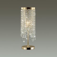 Декоративная настольная лампа Odeon Light 5028/1T CHOKKA под лампу 1xE14 40W