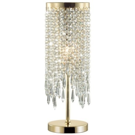 Декоративная настольная лампа Odeon Light 5028/1T CHOKKA под лампу 1xE14 40W