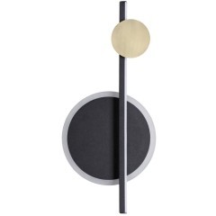 Бра Lumion 5608/17WL CHITA светодиодная LED 17W