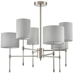 Люстра потолочная E14 220V Lumion LATTI 8262/6C