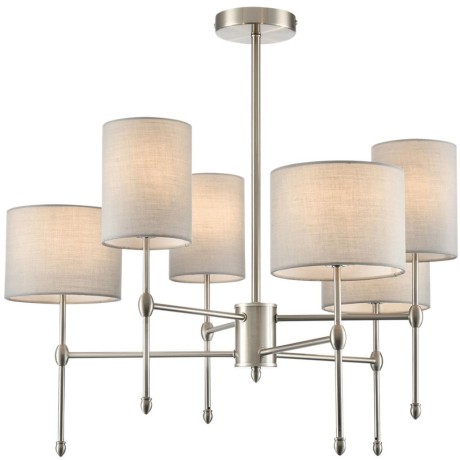 Люстра потолочная E14 220V Lumion LATTI 8262/6C