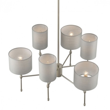 Люстра потолочная E14 220V Lumion LATTI 8262/6C