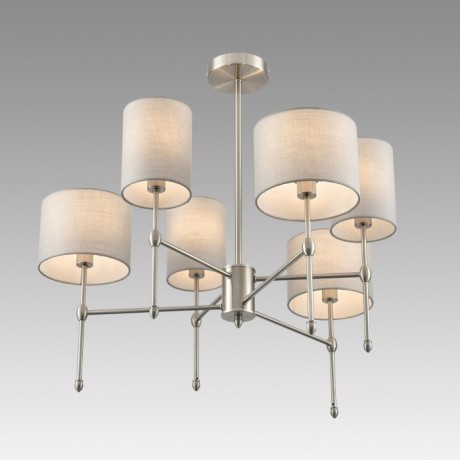 Люстра потолочная E14 220V Lumion LATTI 8262/6C